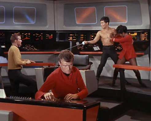 Star Trek Nyota Uhura